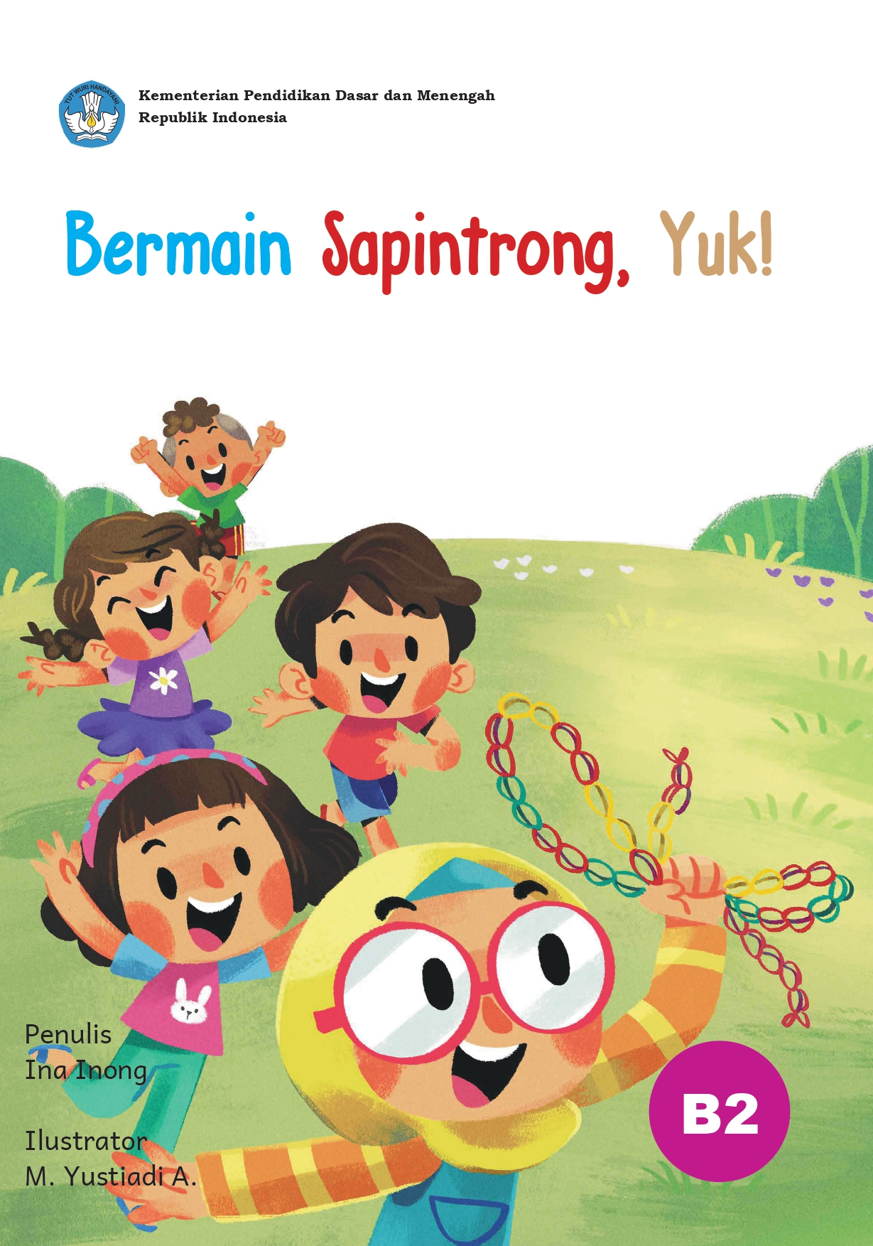 Bermain Sapintrong, Yuk!