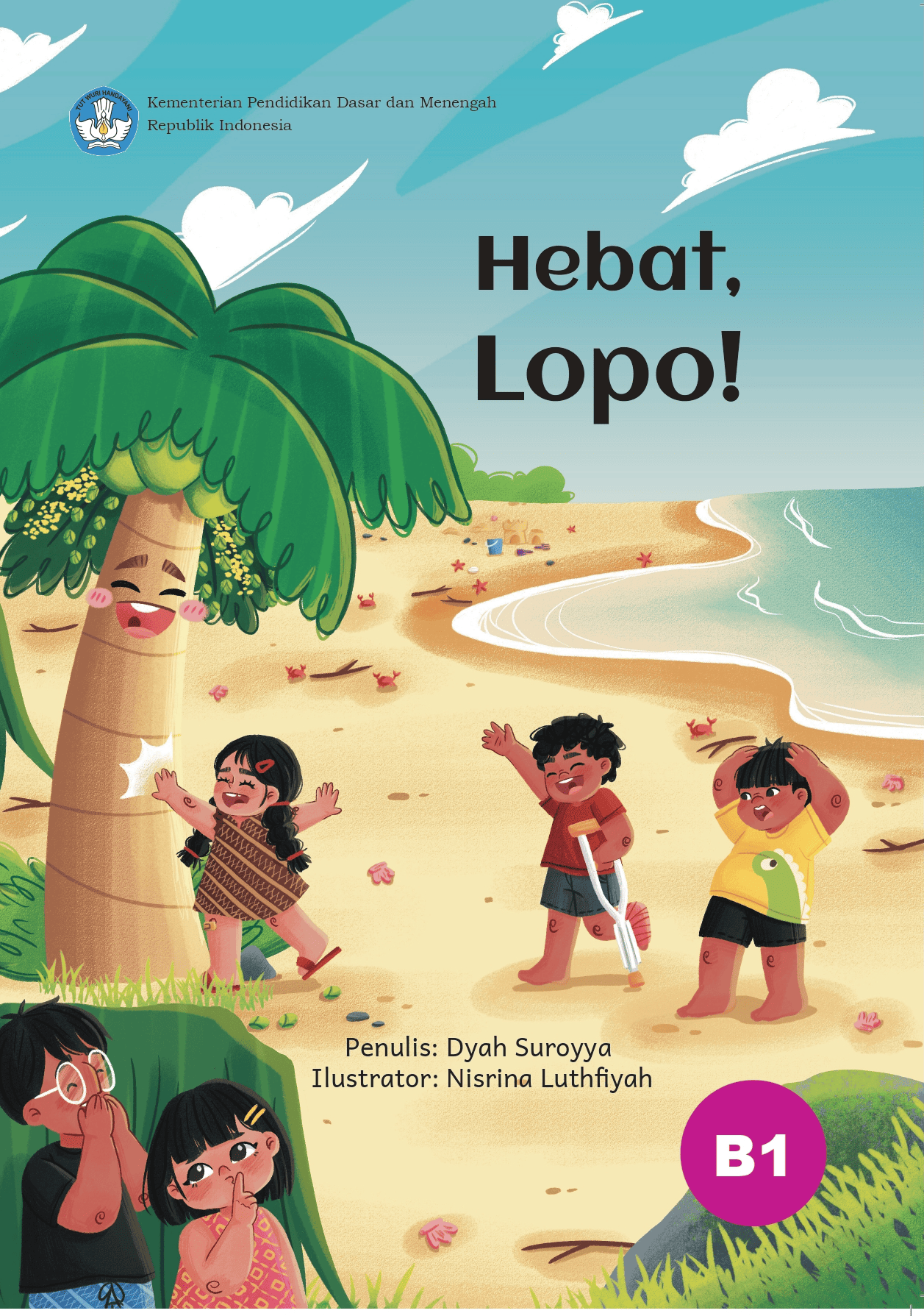 Hebat, Lopo!