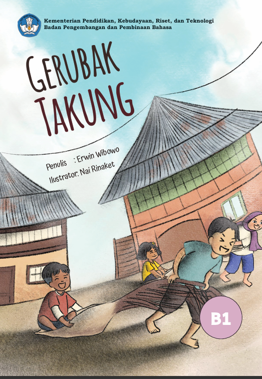 Gerubak Takung
