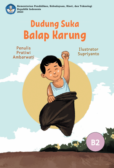 Dudung Suka Balap Karung