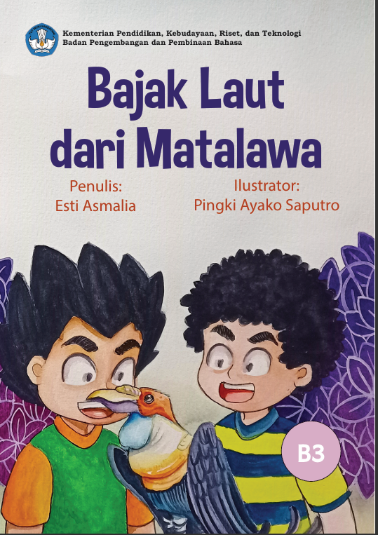 Bajak Laut dari Matalawa